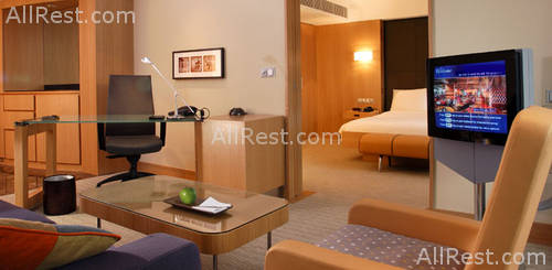 Grand Hyatt Singapore 6